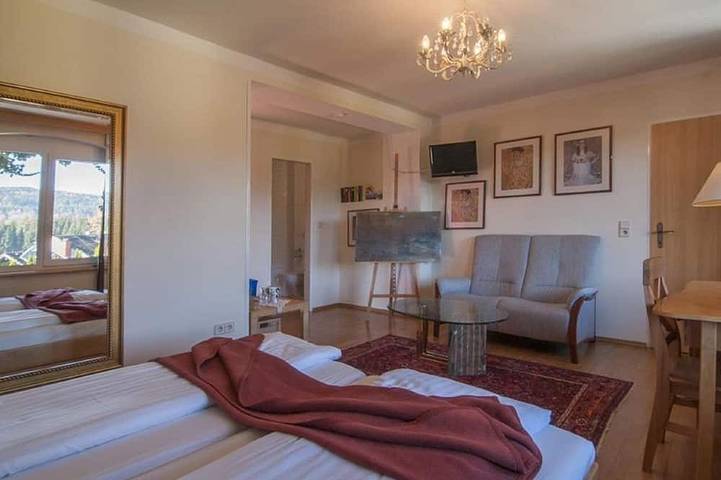 Ferienhaus für 1 Personen, mit Haustier - 1