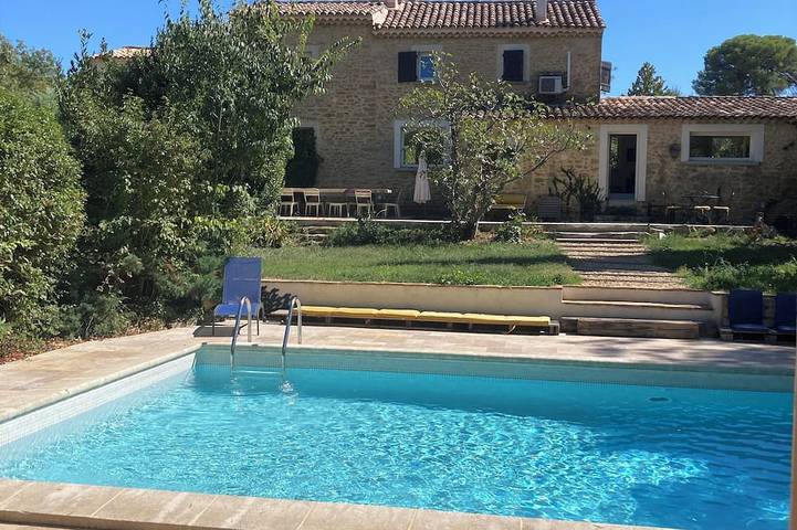 Holiday home for 8 people, with pets - 1