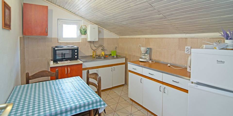 Antunovic 2 in Veli Losinj, Lošinj (Kvarner Bucht)
