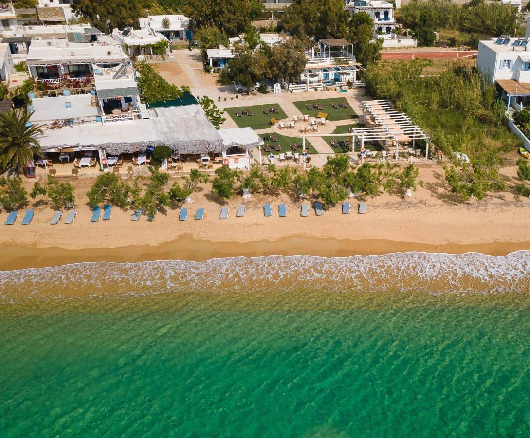 Alexandros by the Beach - Serifos in Ramos, Sérifos