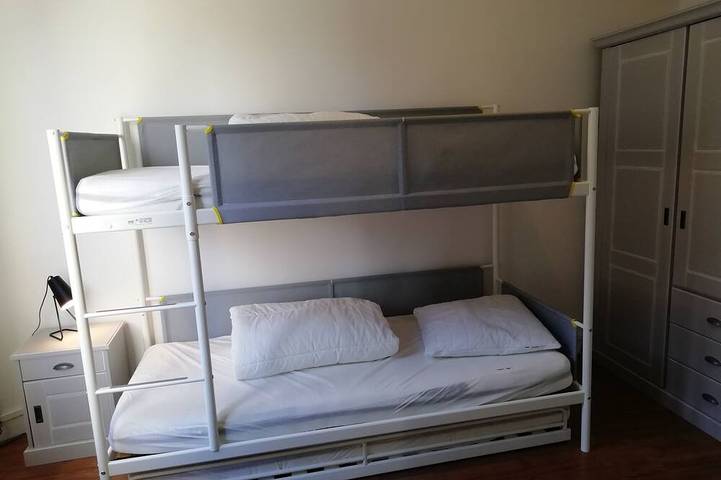 Location de vacances pour 8 personnes dans Office De Tourisme De Mers Les Bains - 3