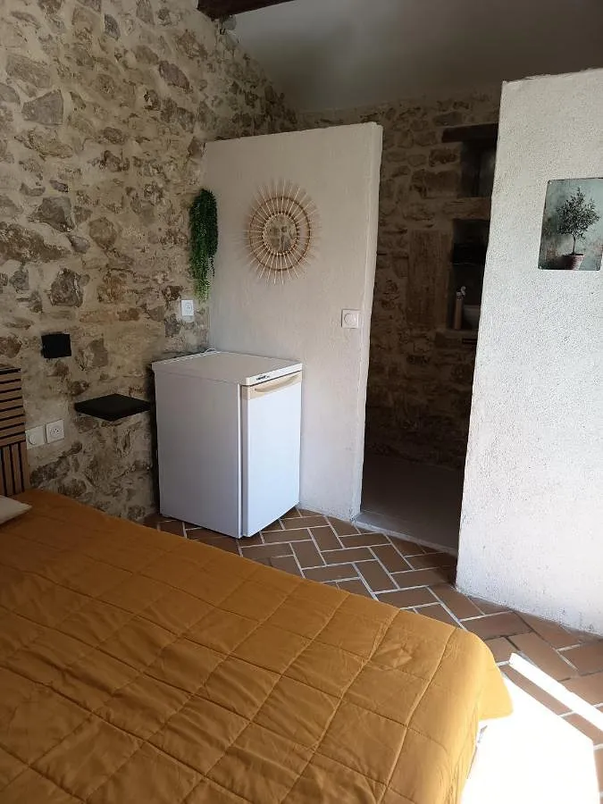 Bed and breakfast for 2 people, with pool and garden - 1