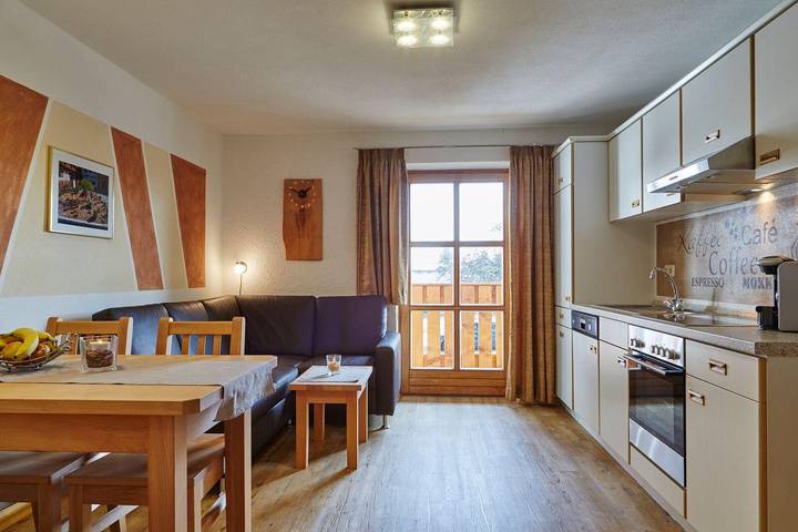 Ferienwohnung für 4 Personen, mit Sauna und Balkon, mit Haustier in Neureichenau - 4