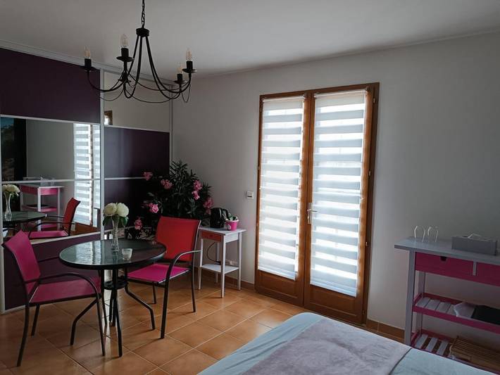Location de vacances pour 2 personnes, avec jardin et terrasse à Morsang-sur-Orge - 3