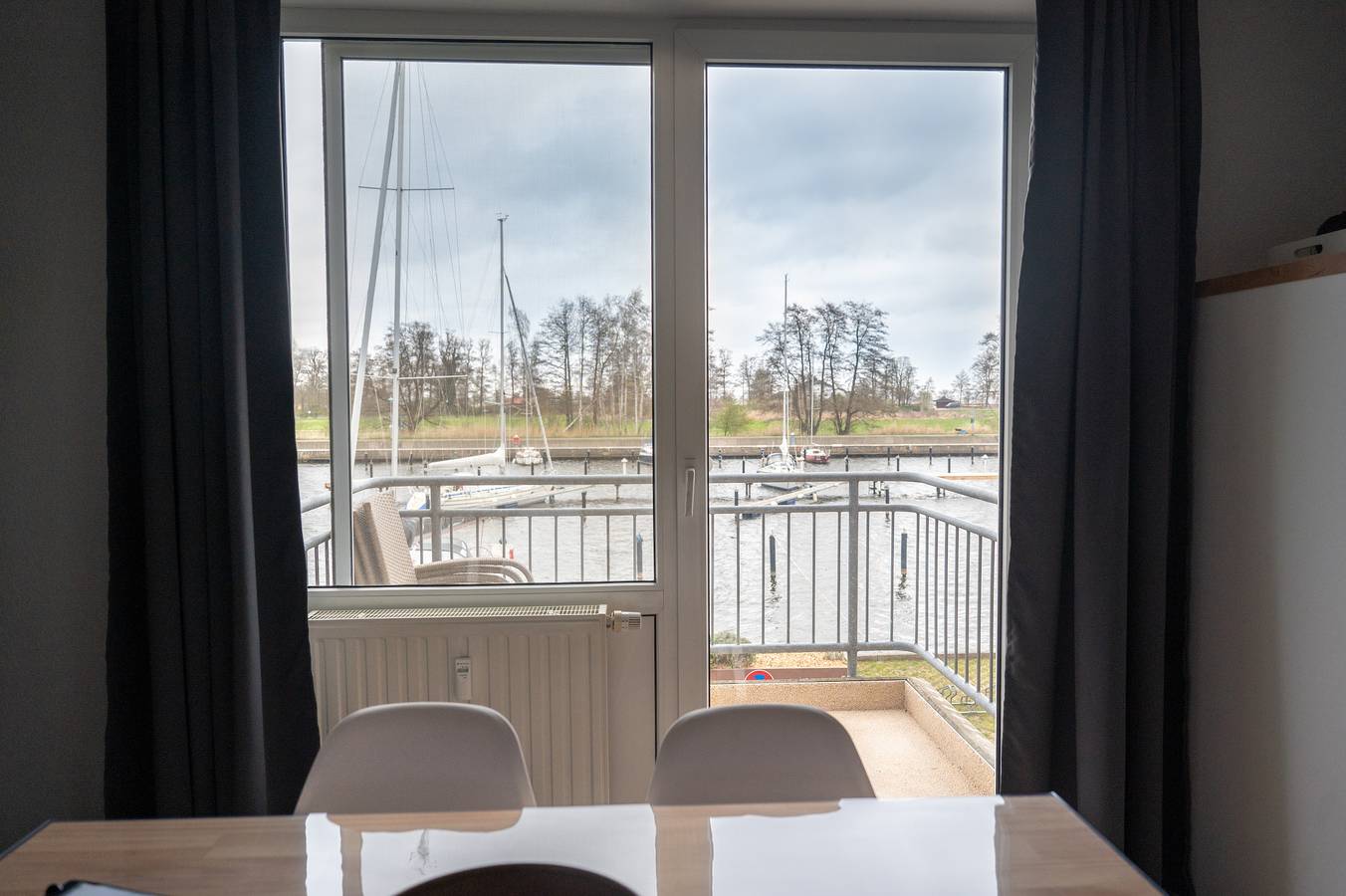 Entire holiday apartment, Lagunenstadt am Haff Fewo 87 - Dione in Ueckermünde, Vorpommern Greifswald