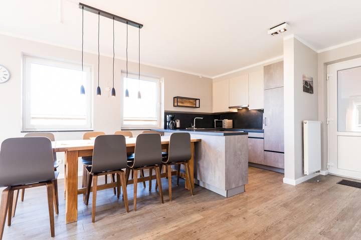 Ferienhaus für 8 Personen, mit Sauna und Garten sowie Terrasse auf Fehmarn - 2