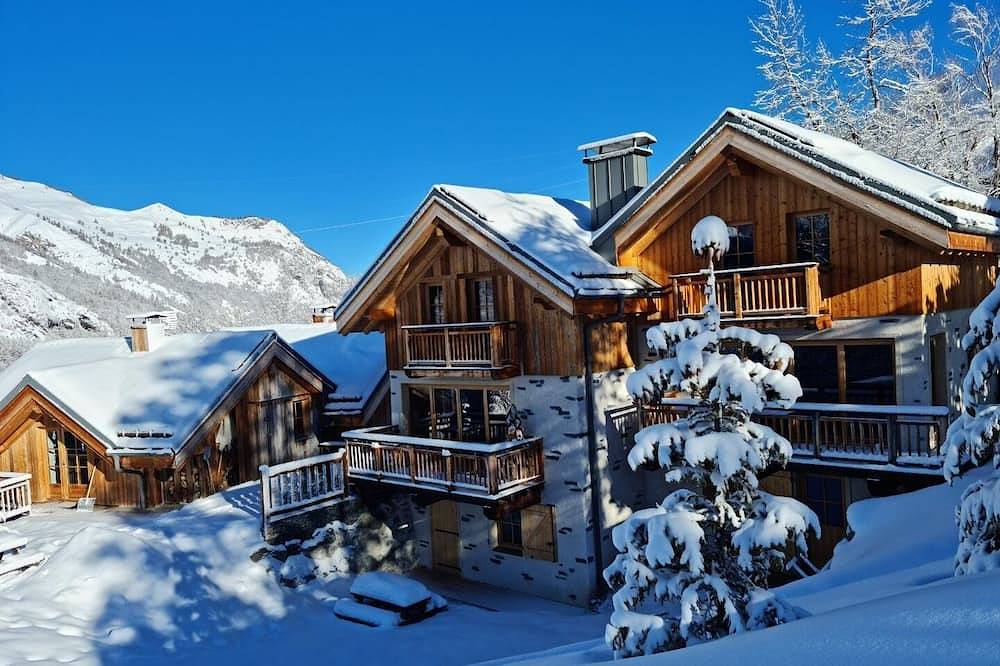 Maison de vacances