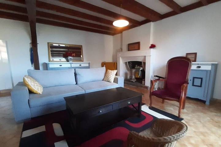 Location de vacances pour 12 personnes, avec jardin et terrasse à Saint-Martin-de-Fressengeas - 4