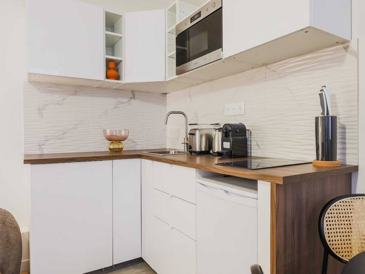 Gîte pour 4 personnes à Saint-Cloud - 2