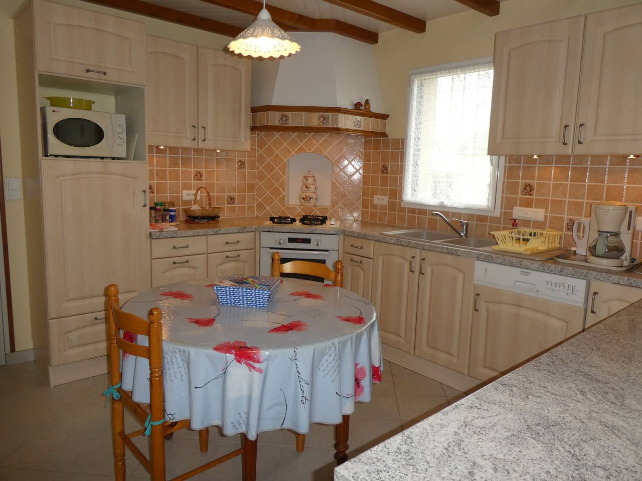 Gîte calme proche plage et commerces au Croisic avec jardin, Wi-Fi, 4 chambres in Le Croisic, Côte d'Amour