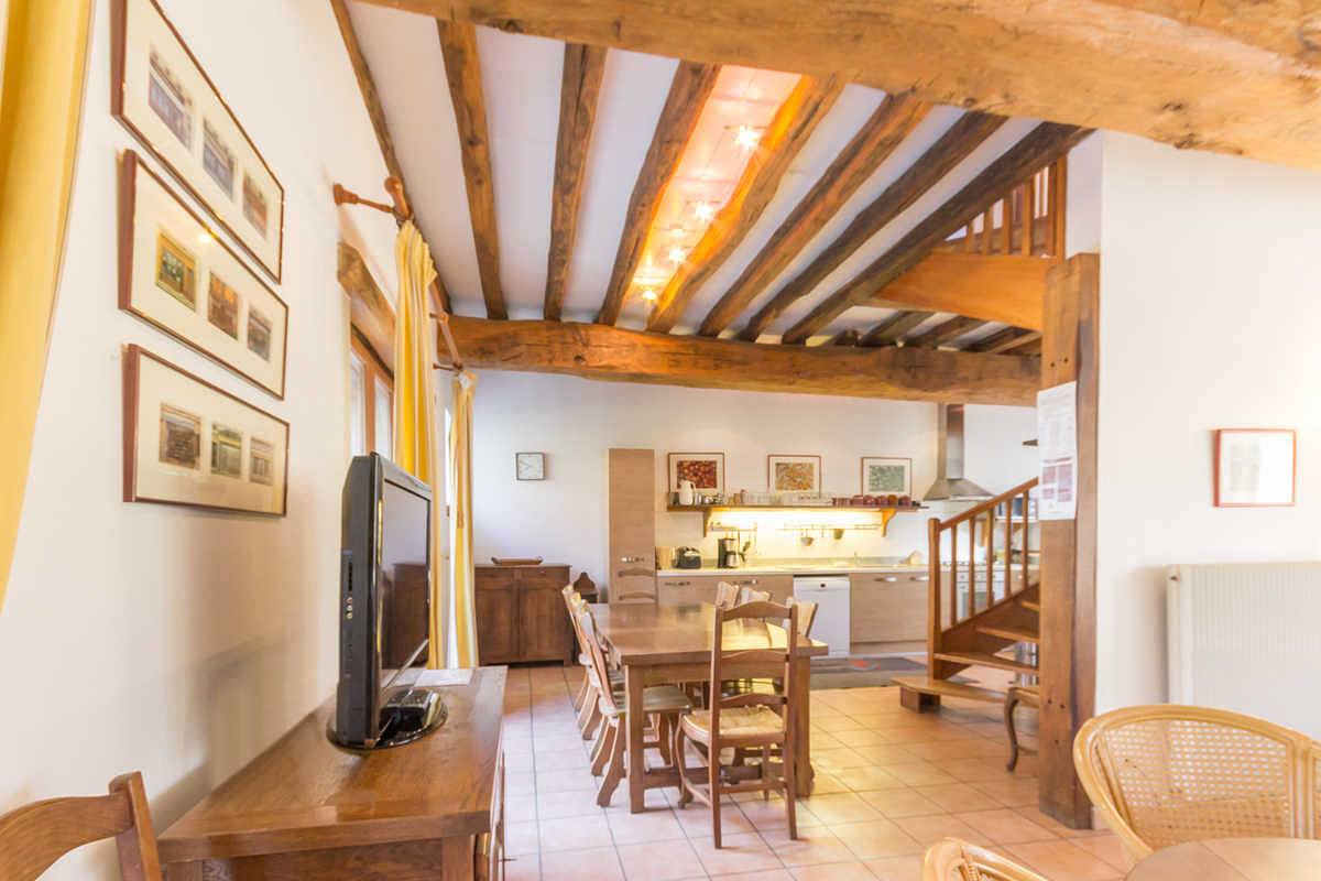 Le Roi Soleil in Cernay-la-Ville, Parque natural regional del Alto Valle de Chevreuse