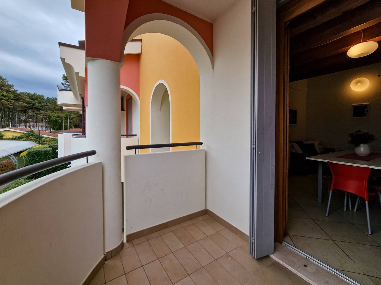 Appartamento intero, Luminoso duplex con piscina e terrazze in Bibione, San Michele al Tagliamento
