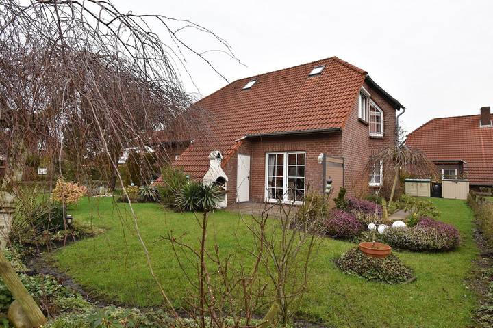 Ferienhaus für 4 Personen, mit Garten, kinderfreundlich in Norddeich - 3