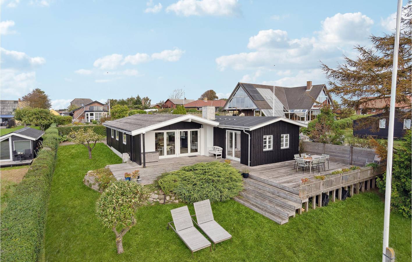 Ferienhaus für 6 Personen mit Garten in Assens, Kleiner Belt
