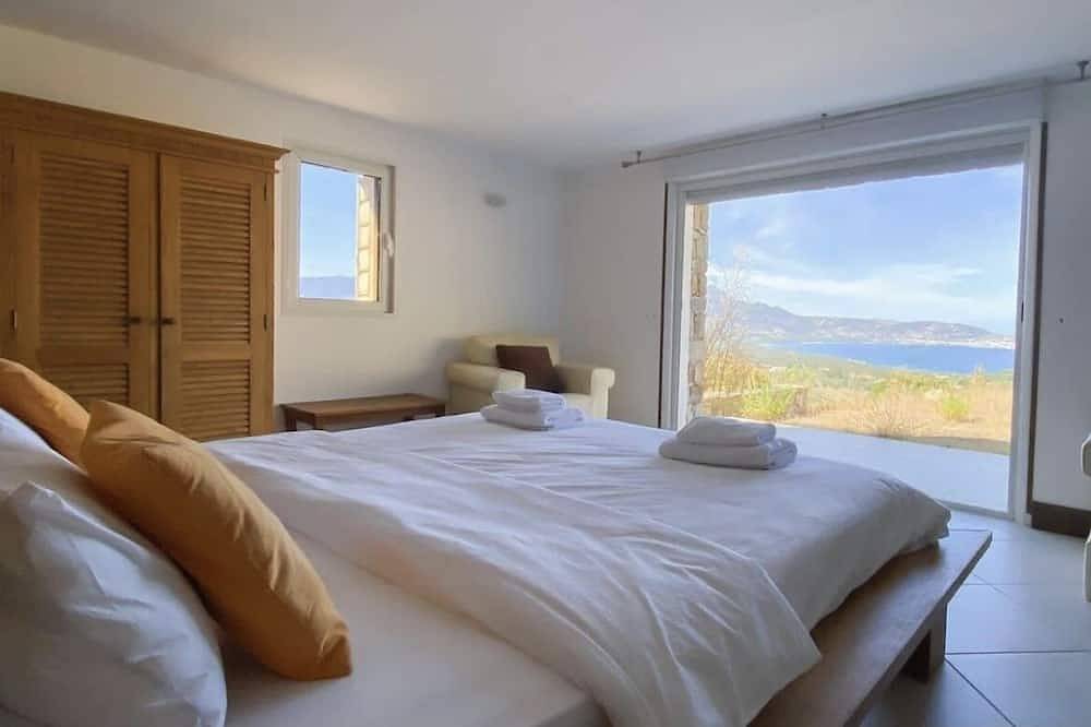 Villa panoramique Lumio in Lumio, Région de Calvi