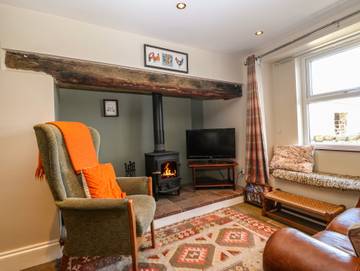 Holiday Home for 10 People in North-Wales, Gwynedd, Photo 2