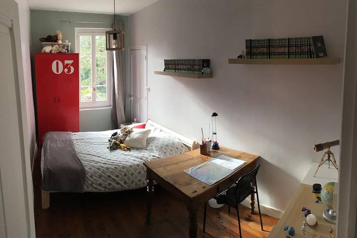 Location de vacances pour 6 personnes à Chabeuil - 2