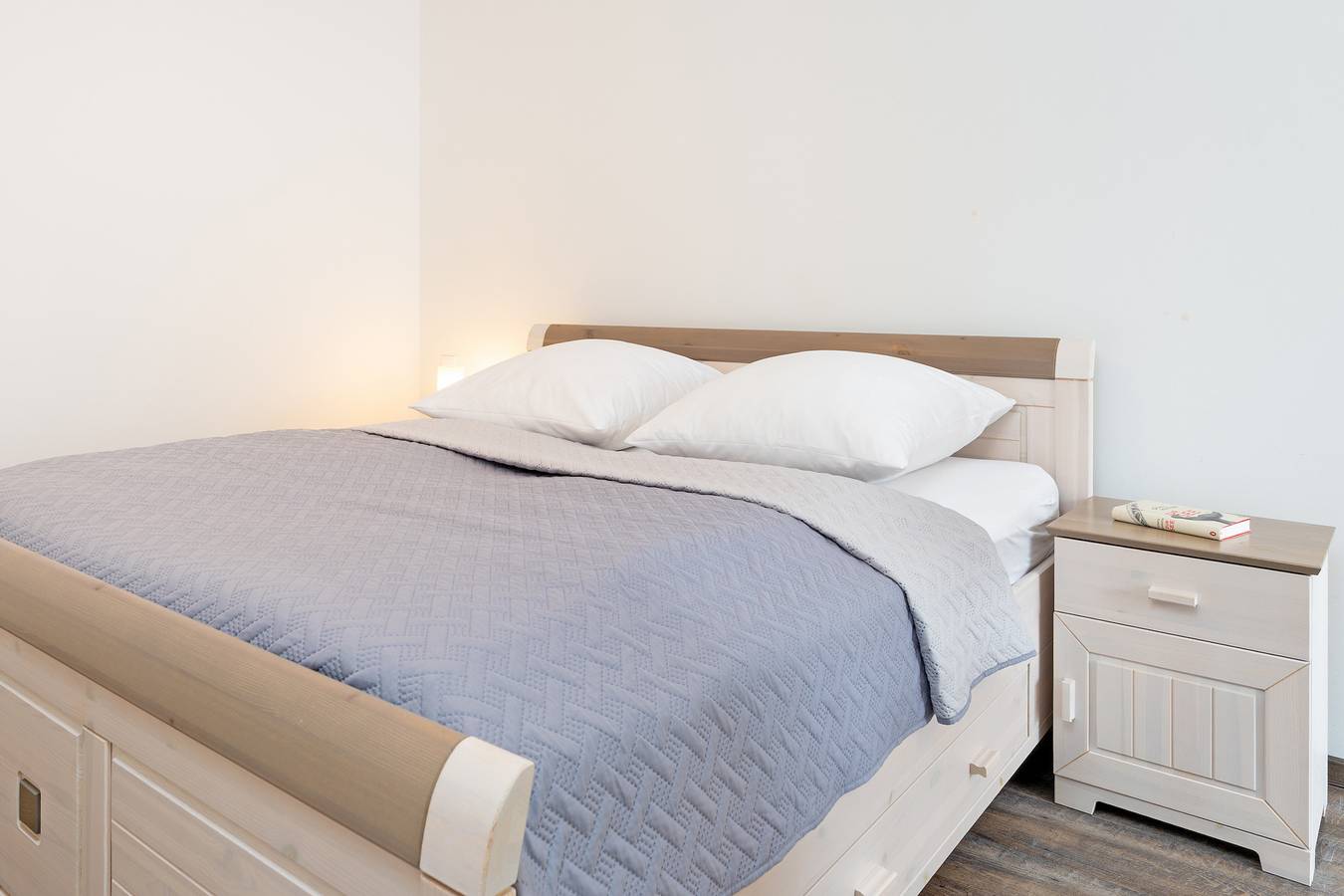 Ganze Ferienwohnung, Strandvilla Augustusbad East Coast Apartment in Scharbeutz, Ostholstein