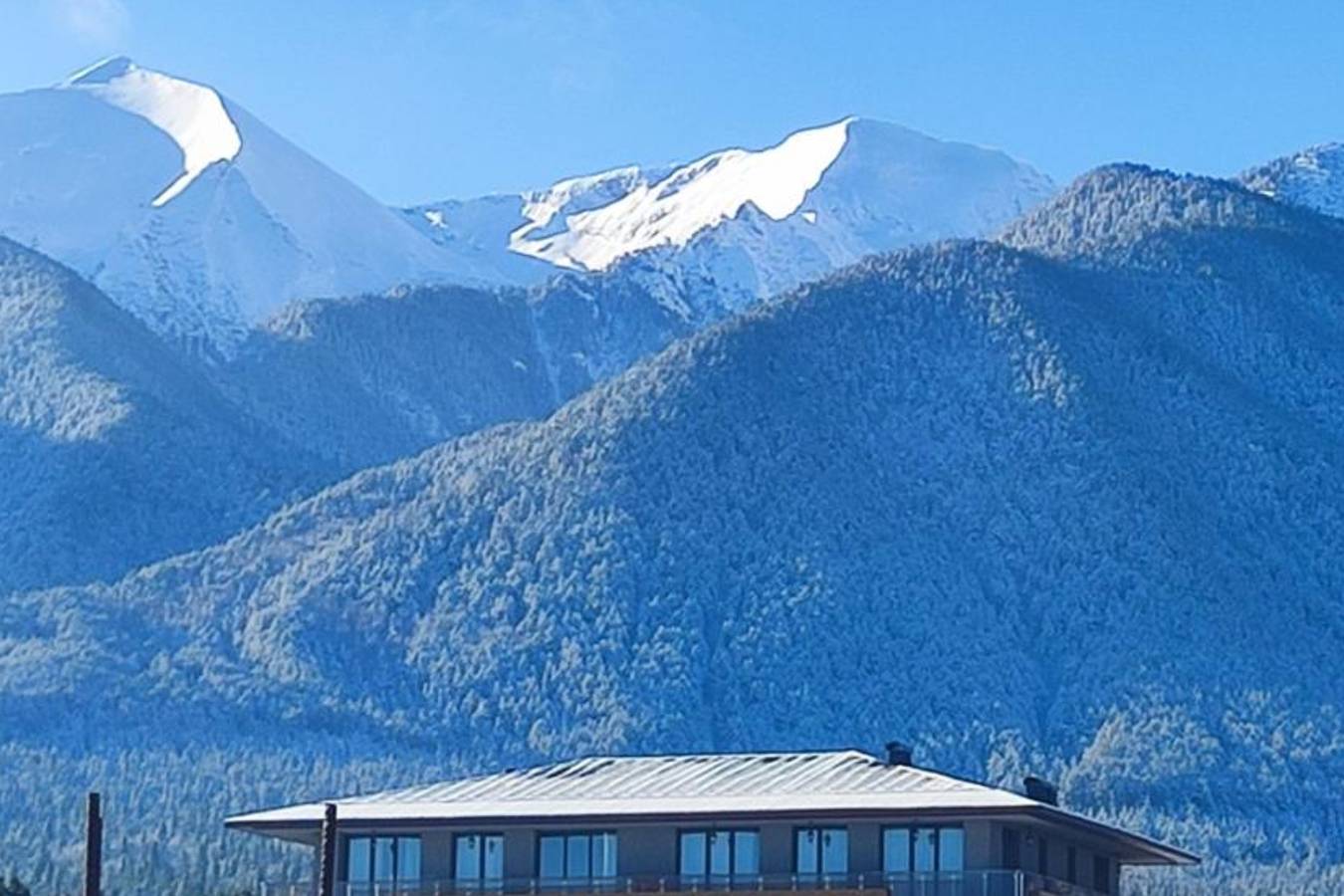 Ganze Ferienwohnung, Ferienwohnung für 4 Personen mit Terrasse in Pirin