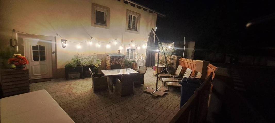 Villa pour 13 personnes, avec terrasse en Alsace - 4