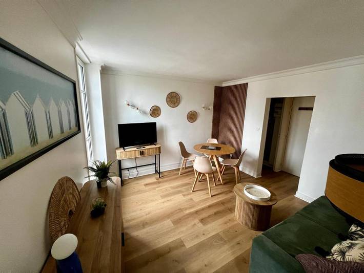 Gîte pour 4 personnes dans Saint-Énogat - 2