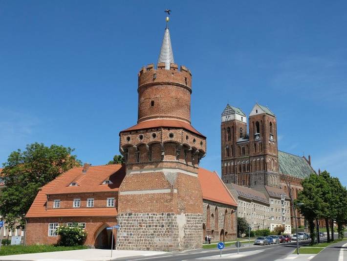 Ferienhaus für 2 Personen, mit Seeblick in Prenzlau