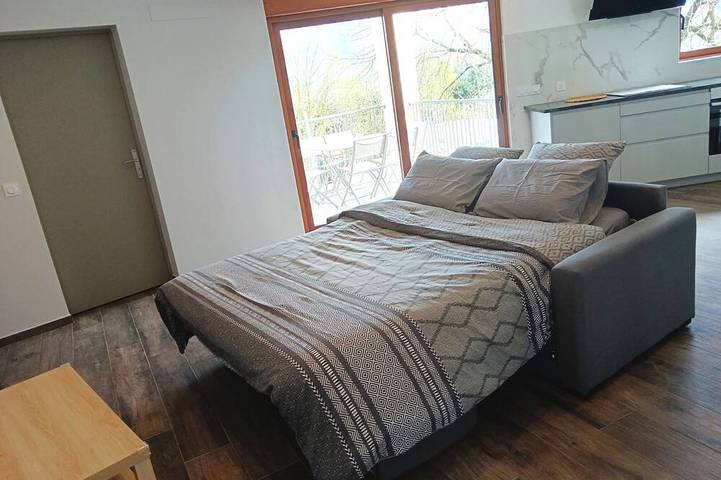 Location de vacances pour 6 personnes à Noyarey - 3