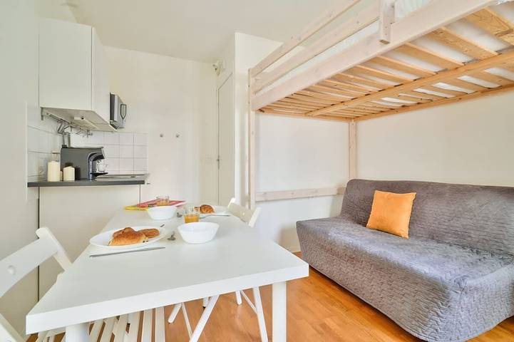 Appartement de vacances pour 3 personnes - 1