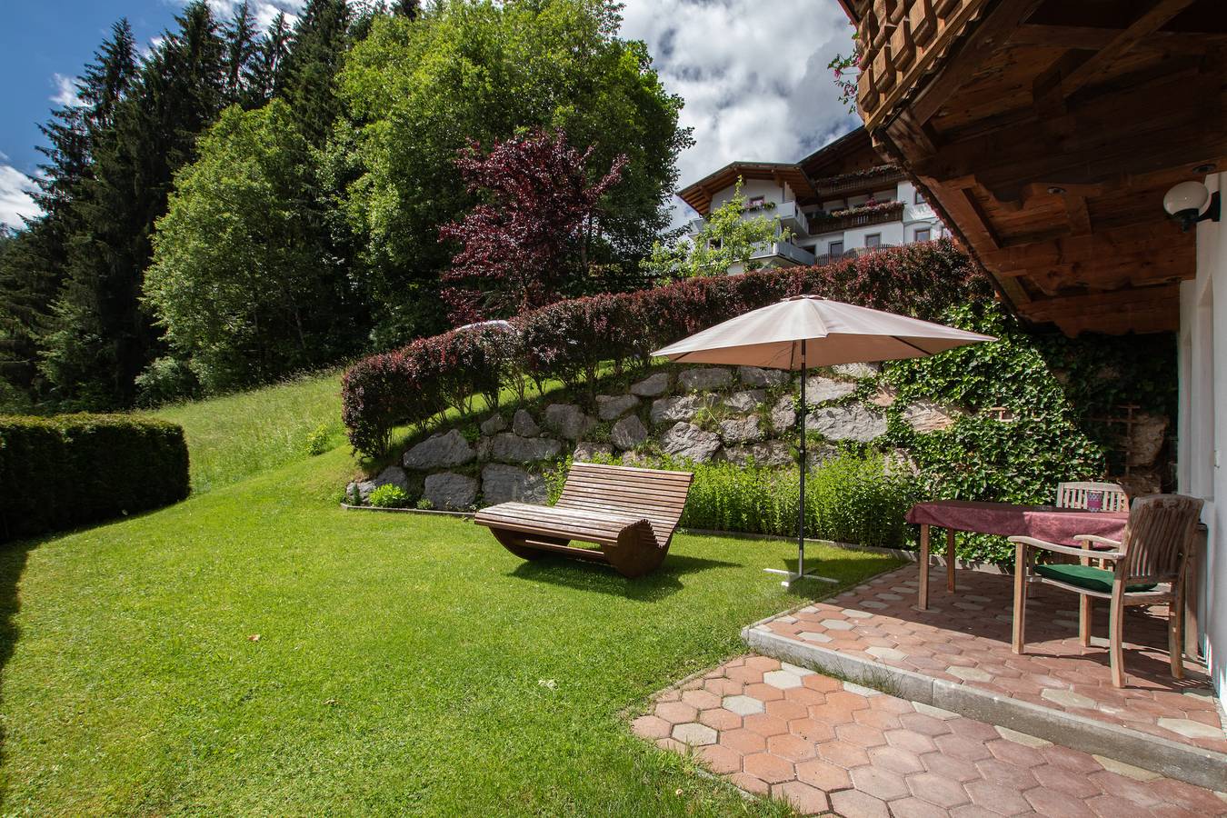 Ganze Ferienwohnung, Gittis Ferienwohnung Panorama in Wildschönau, Kaisergebirge