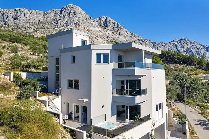 Maison de vacances pour 2 personnes, avec terrasse et jardin - 1