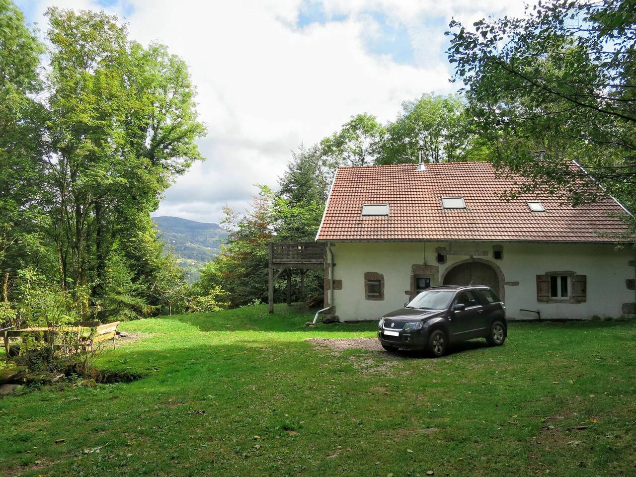 Photo : Maison de vacances
