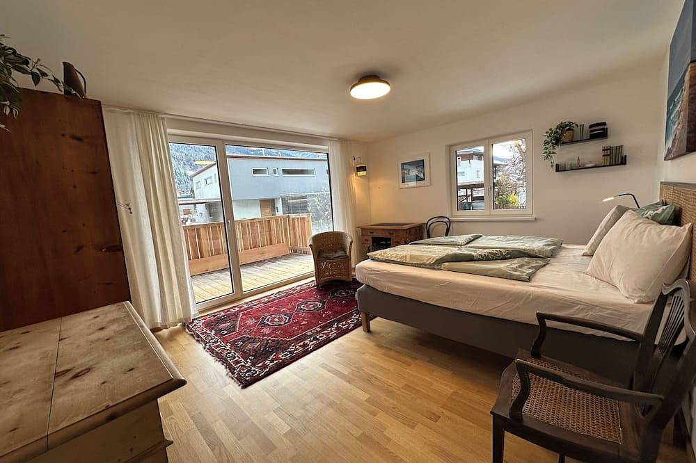 Apartamento entero, Apartment T1 in Kaunergrat, Zams