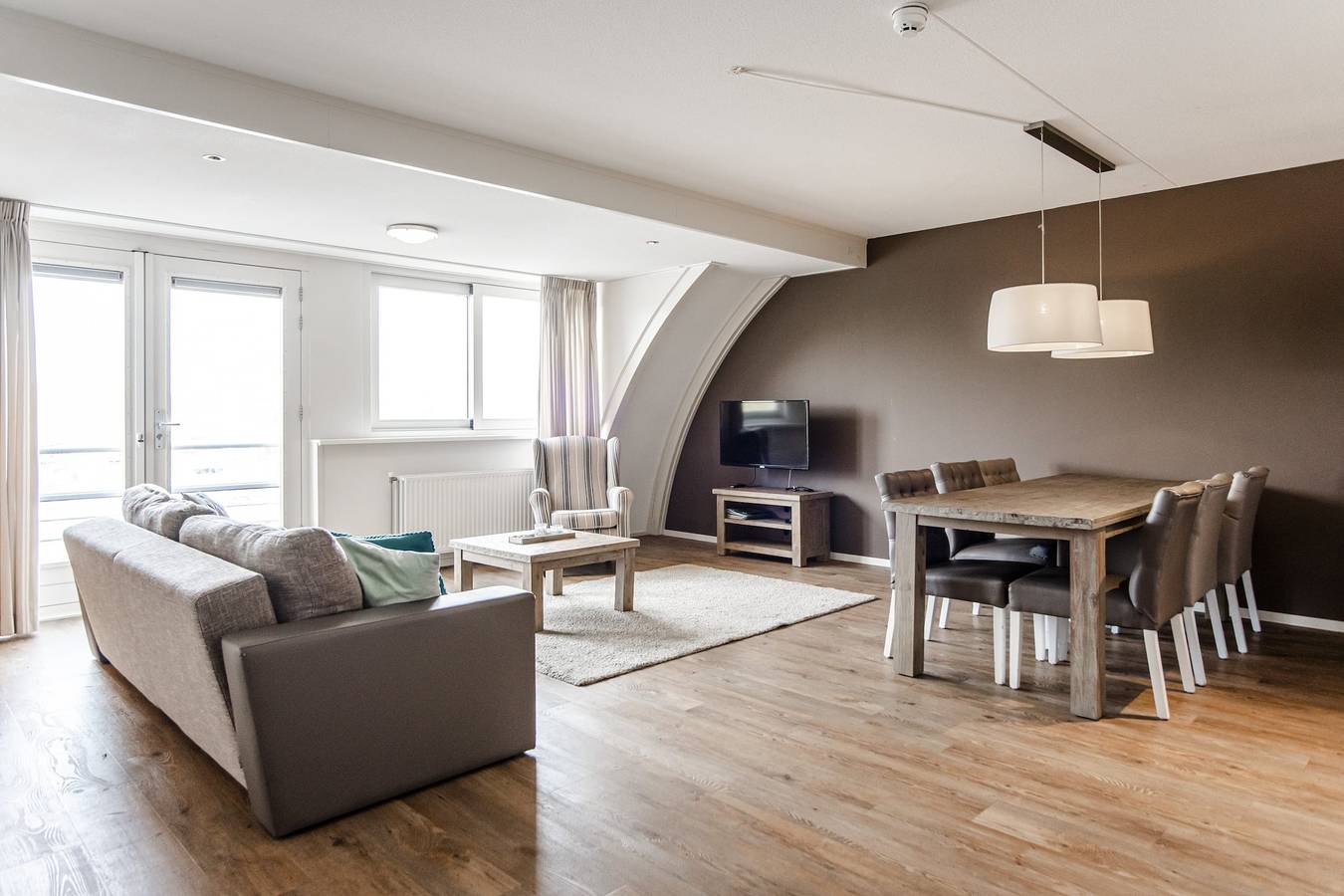 Ganze Wohnung, Geräumige und luxuriöse Wohnung - Kaag Resort 31 in Warmond, Niederländische Nordsee