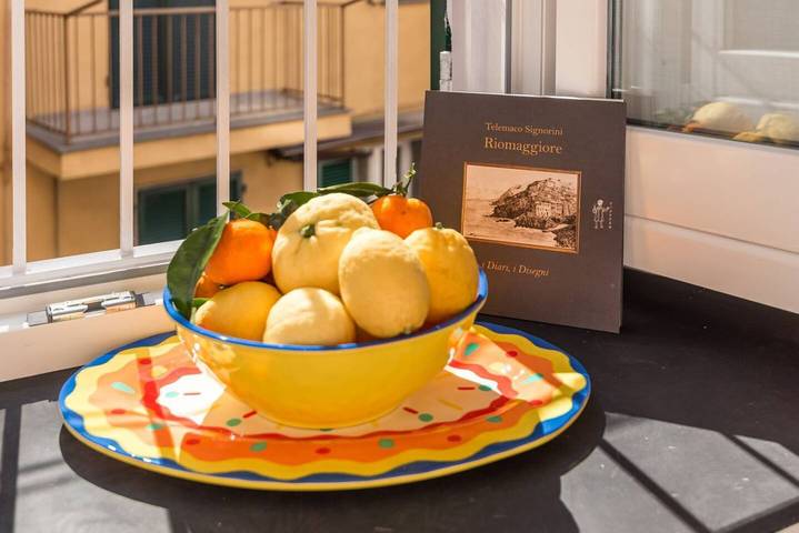 Gîte pour 2 personnes à Riomaggiore - 4