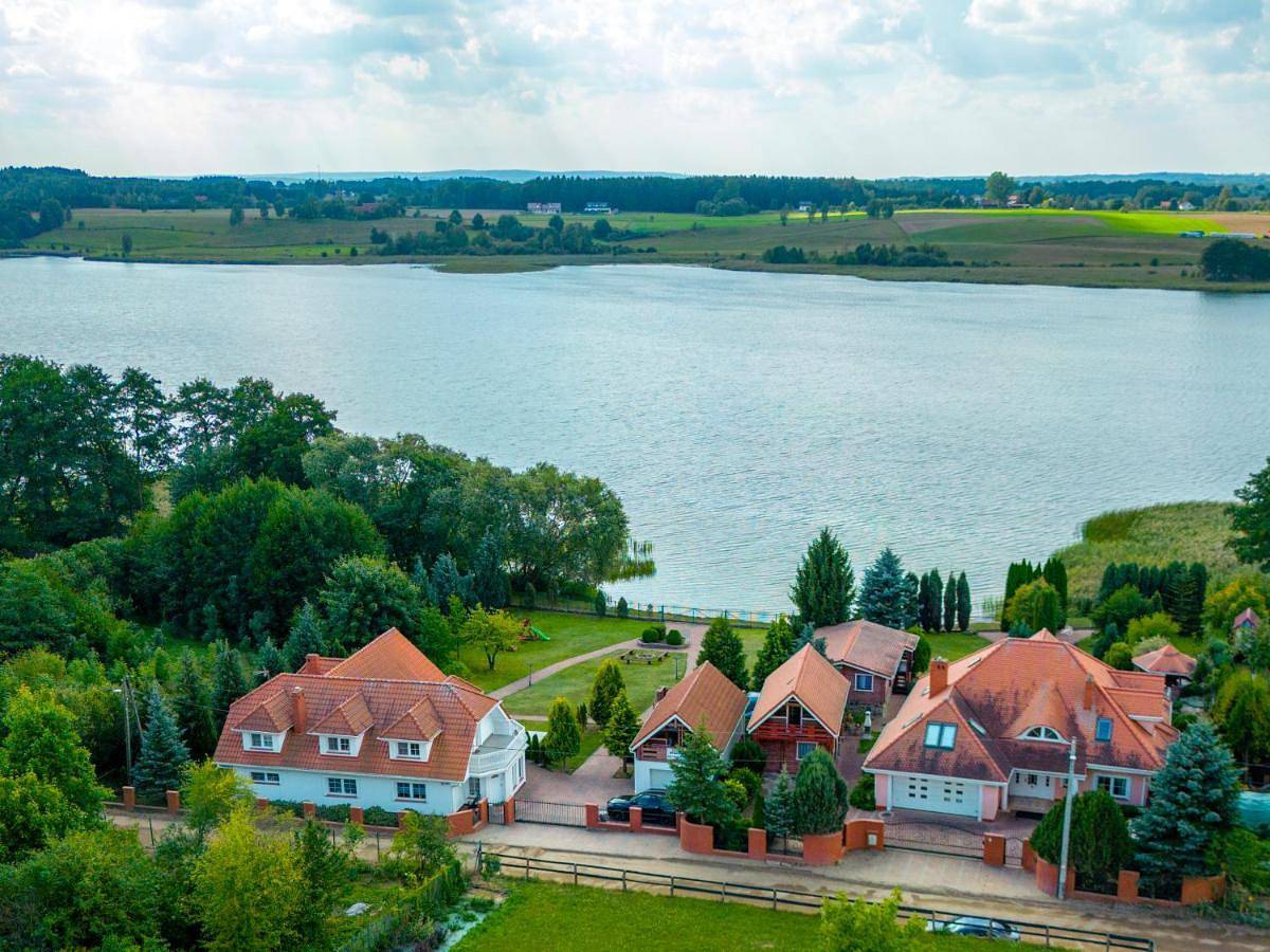 Maisonette in Pojezierze Iławskie