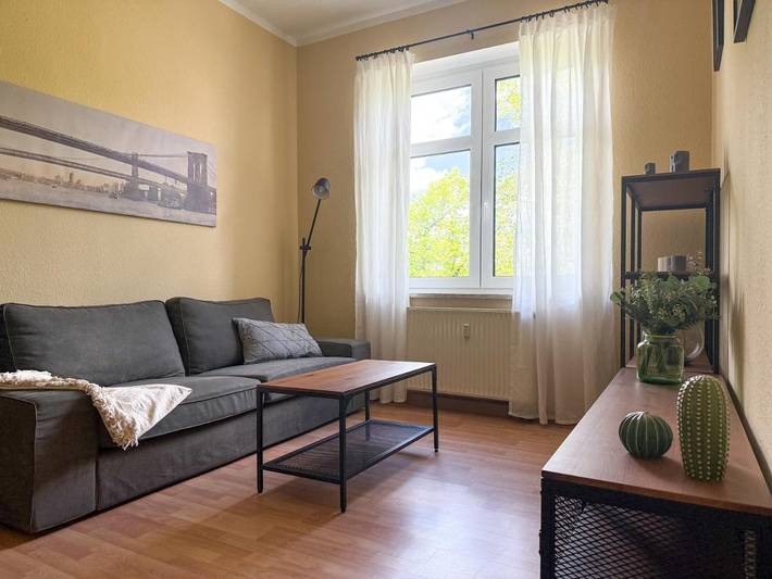 Ferienwohnung für 2 Personen, mit Garten in Falkenstein - 2