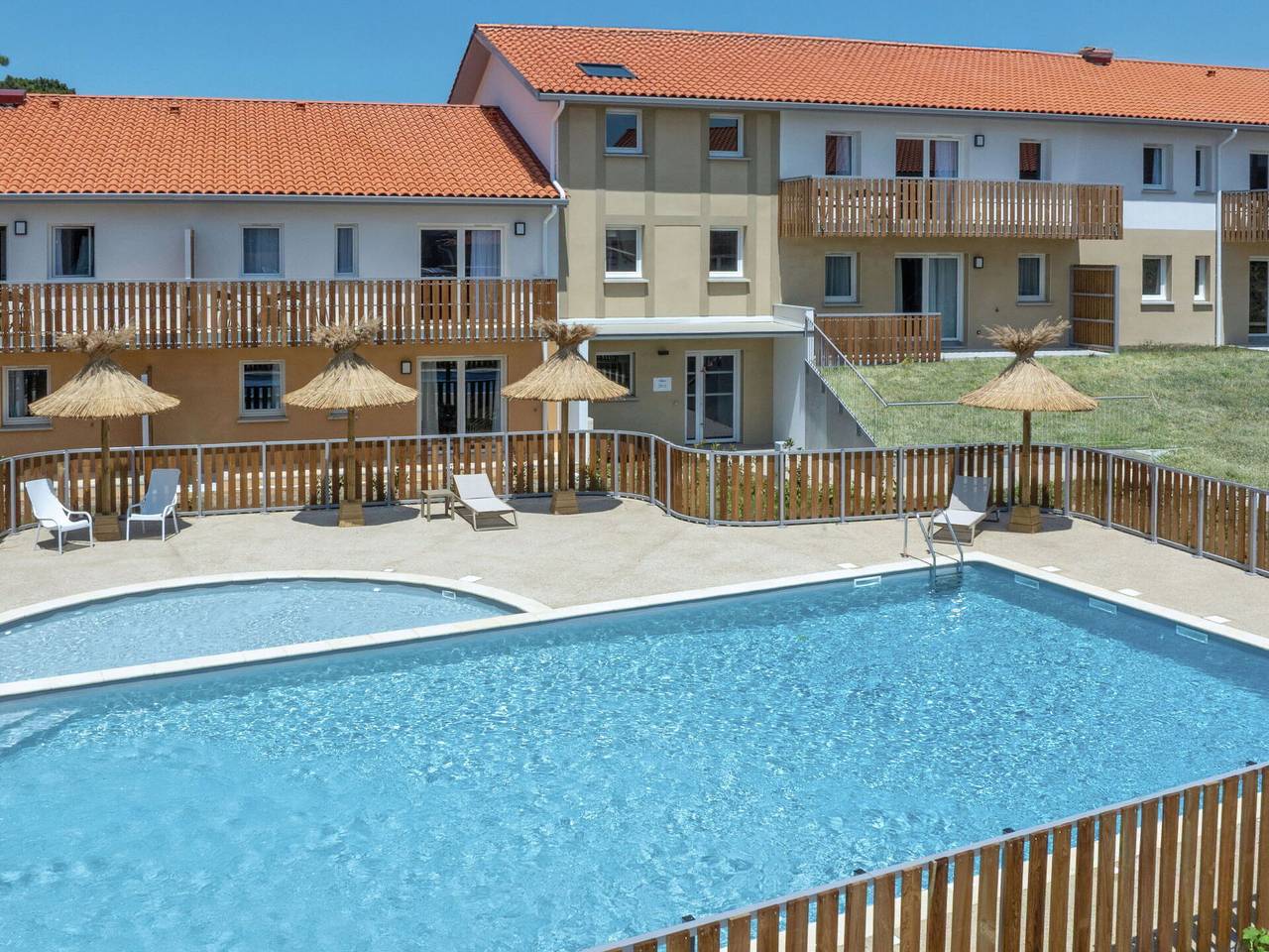 Appartement de vacances