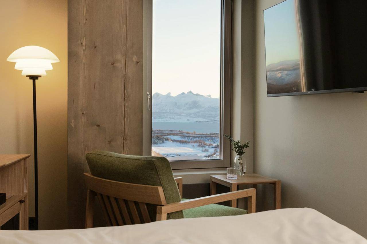Wood Hotel Bodø in Bodø