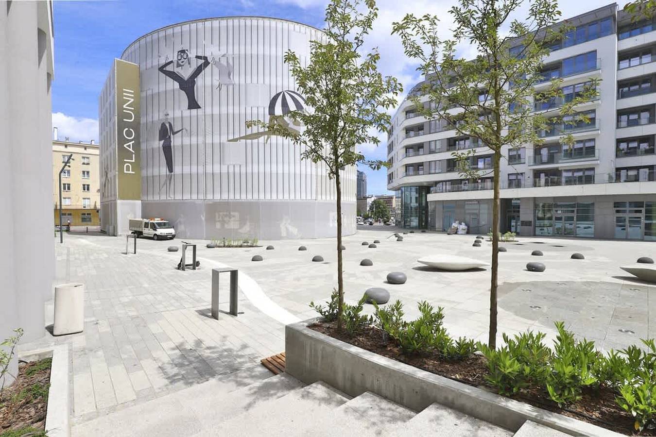 Appartement entier, Plac Unii - 1 Bedroom - City centre - 900 m Beach in Gdynia, Zatoka Gdańska