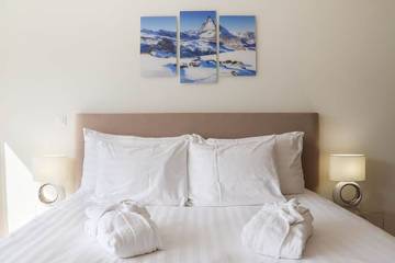 Appartement De Vacances pour 2 Personnes dans Montreux, Lac Léman, Photo 1