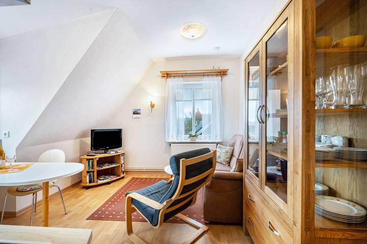 Ferienwohnung für 3 Personen, mit Garten in Südtondern - 4
