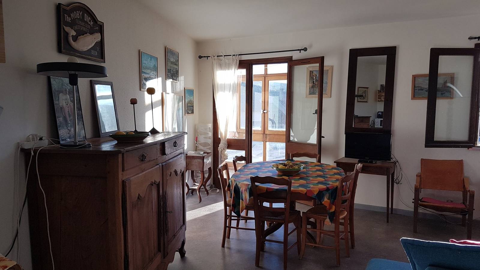 Ganze Wohnung, Appartement „Roc Sol i Neou“ mit Bergblick, privater Terrasse und Wlan in Puyvalador, Parc naturel régional des Pyrénées catalanes