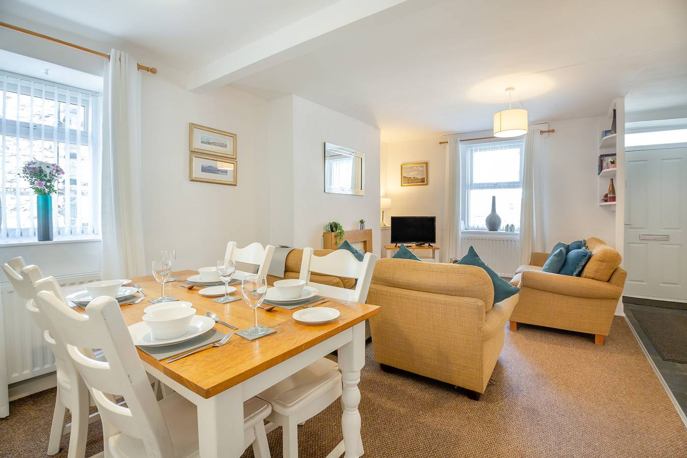 Holiday Rental for 3 People in Betws-y-Coed, Conwy region