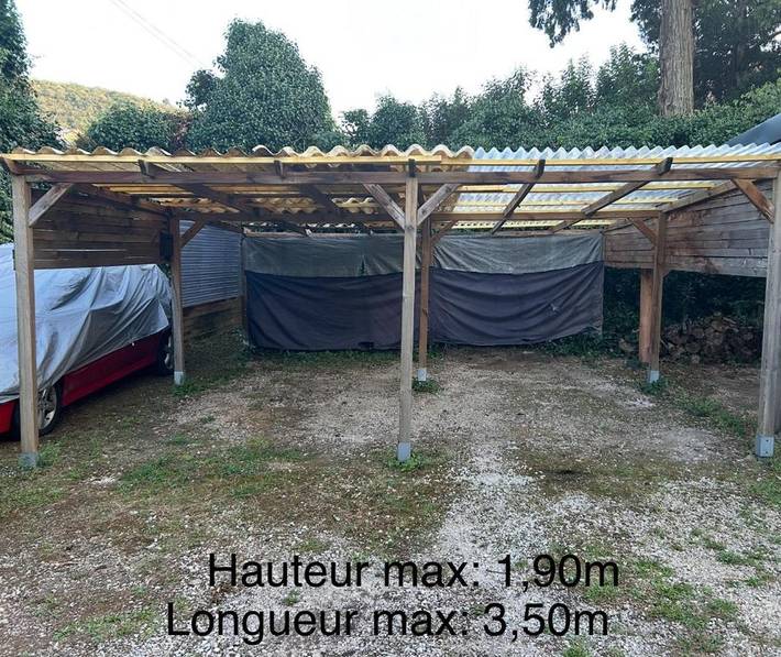 Gîte pour 4 personnes, avec jardin et terrasse à Mazamet - 2