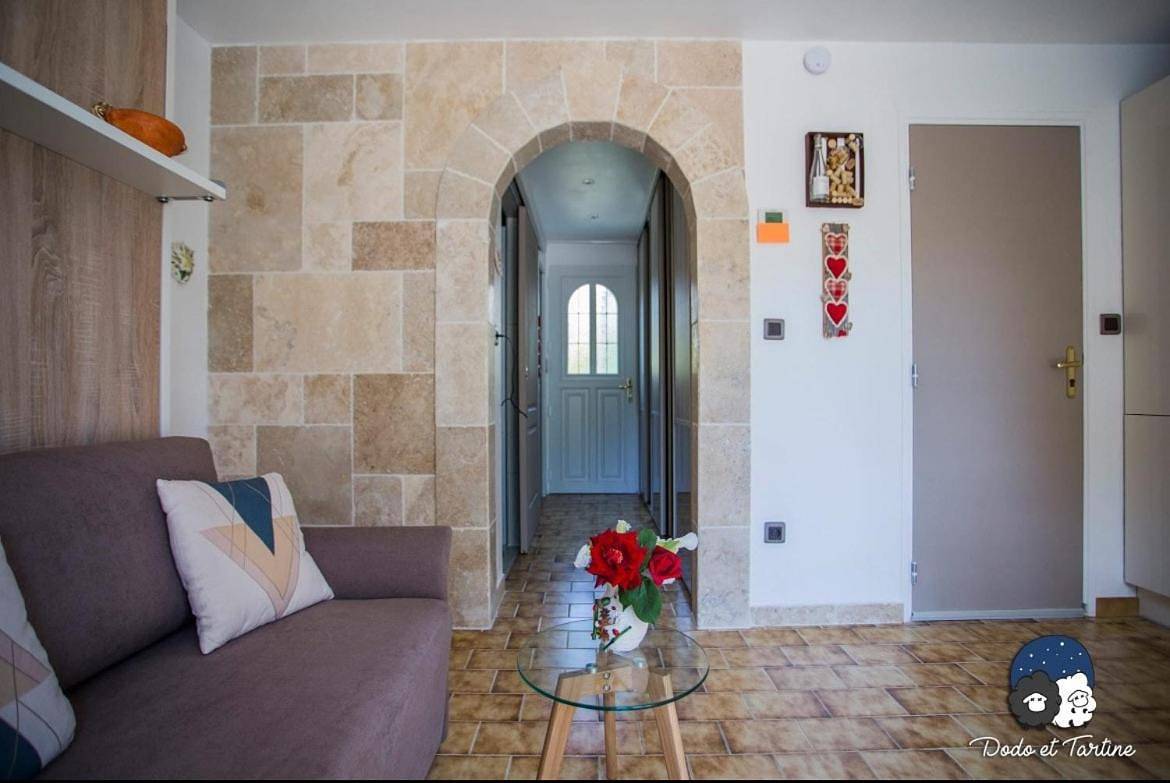 Appartement entier, Charmant studio a la campagne in Peypin, Côte méditerranéenne (France)