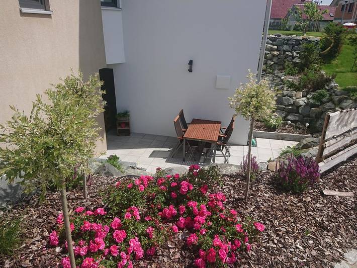 Gîte pour 4 personnes, avec vue et jardin à Bad Wurzach - 2