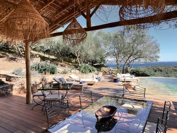 Chambre D’hôte pour 4 Personnes dans Porto-Vecchio, Corse-du-Sud, Photo 1