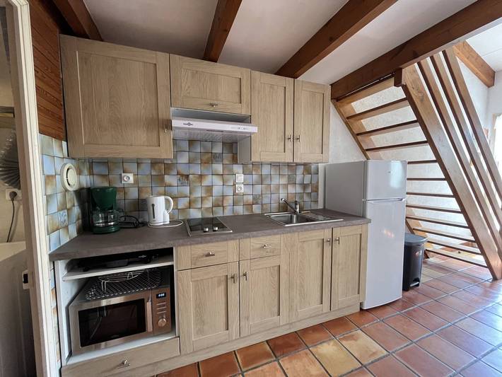Appartement entier, Maison rénovée 4 pers à 350m plage avec jardin et parking in La Remigeasse, Dolus-d'Oléron