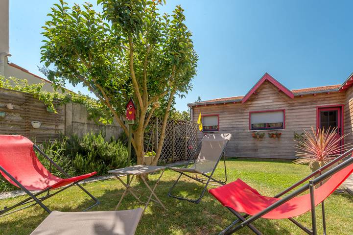 Chambre d’hôte pour 2 personnes, avec jardin en Nouvelle-Aquitaine - 2