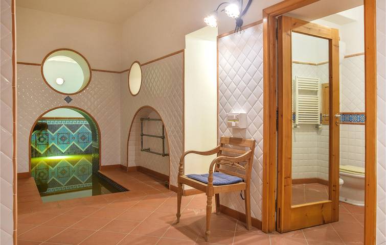 Appartement mit Meerblick, Pool und Parkplatz in Forio, Ischia